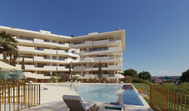 Nouvelle construction - Apartment - Fuengirola