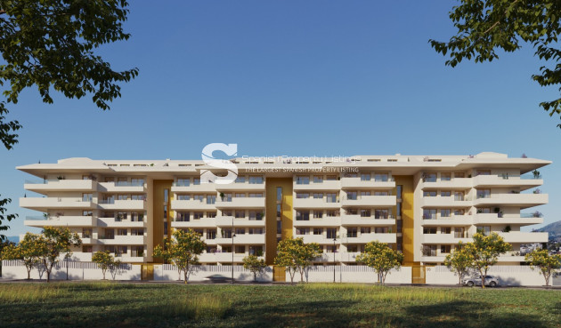 Nouvelle construction - Apartment - Fuengirola