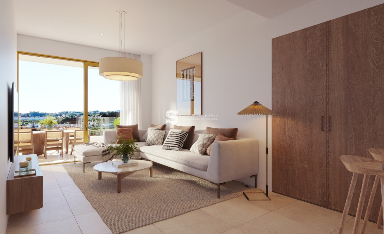 Nouvelle construction - Apartment - Fuengirola