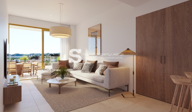Nouvelle construction - Apartment - Fuengirola
