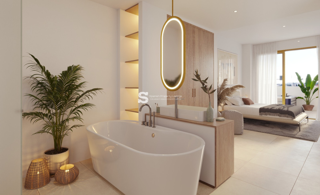 Nouvelle construction - Apartment - Fuengirola