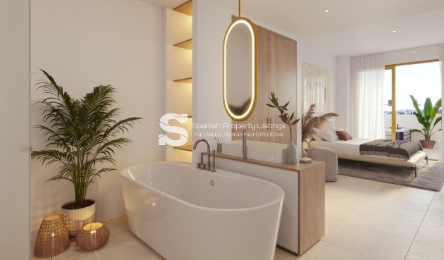 Nouvelle construction - Apartment - Fuengirola
