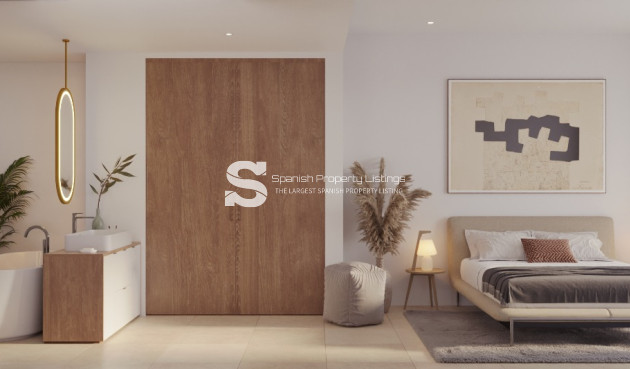 Nouvelle construction - Apartment - Fuengirola