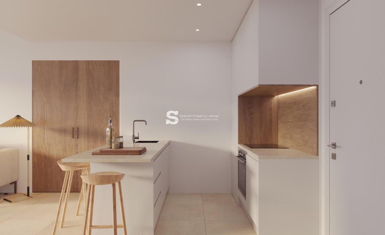 Nouvelle construction - Apartment - Fuengirola