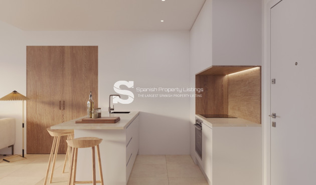 Nouvelle construction - Apartment - Fuengirola