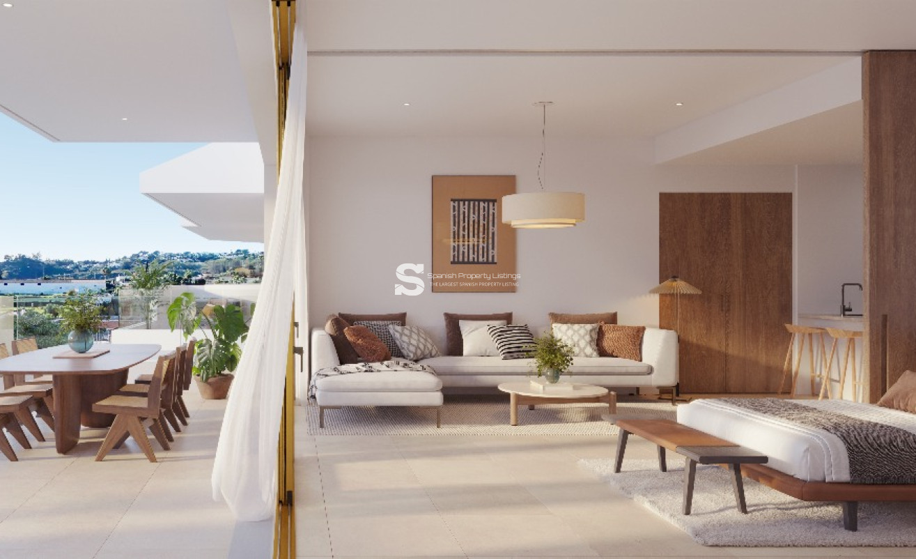 Nouvelle construction - Apartment - Fuengirola