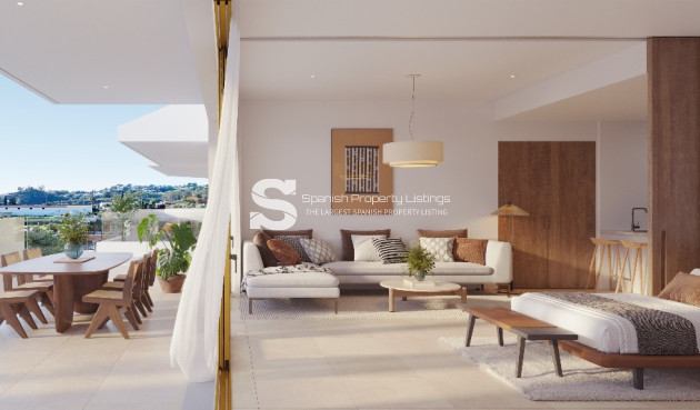 Nouvelle construction - Apartment - Fuengirola
