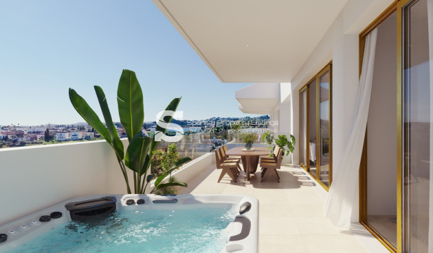 Nouvelle construction - Apartment - Fuengirola