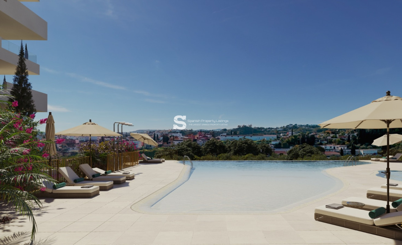 Nouvelle construction - Apartment - Fuengirola