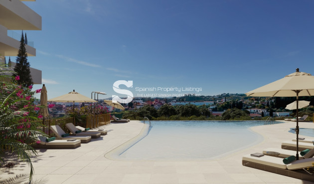 Nouvelle construction - Apartment - Fuengirola