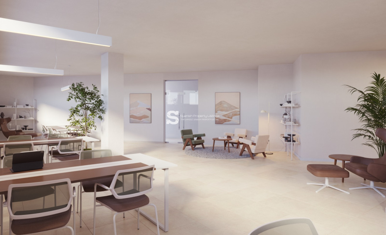 Nouvelle construction - Apartment - Fuengirola