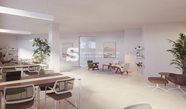 Nouvelle construction - Apartment - Fuengirola