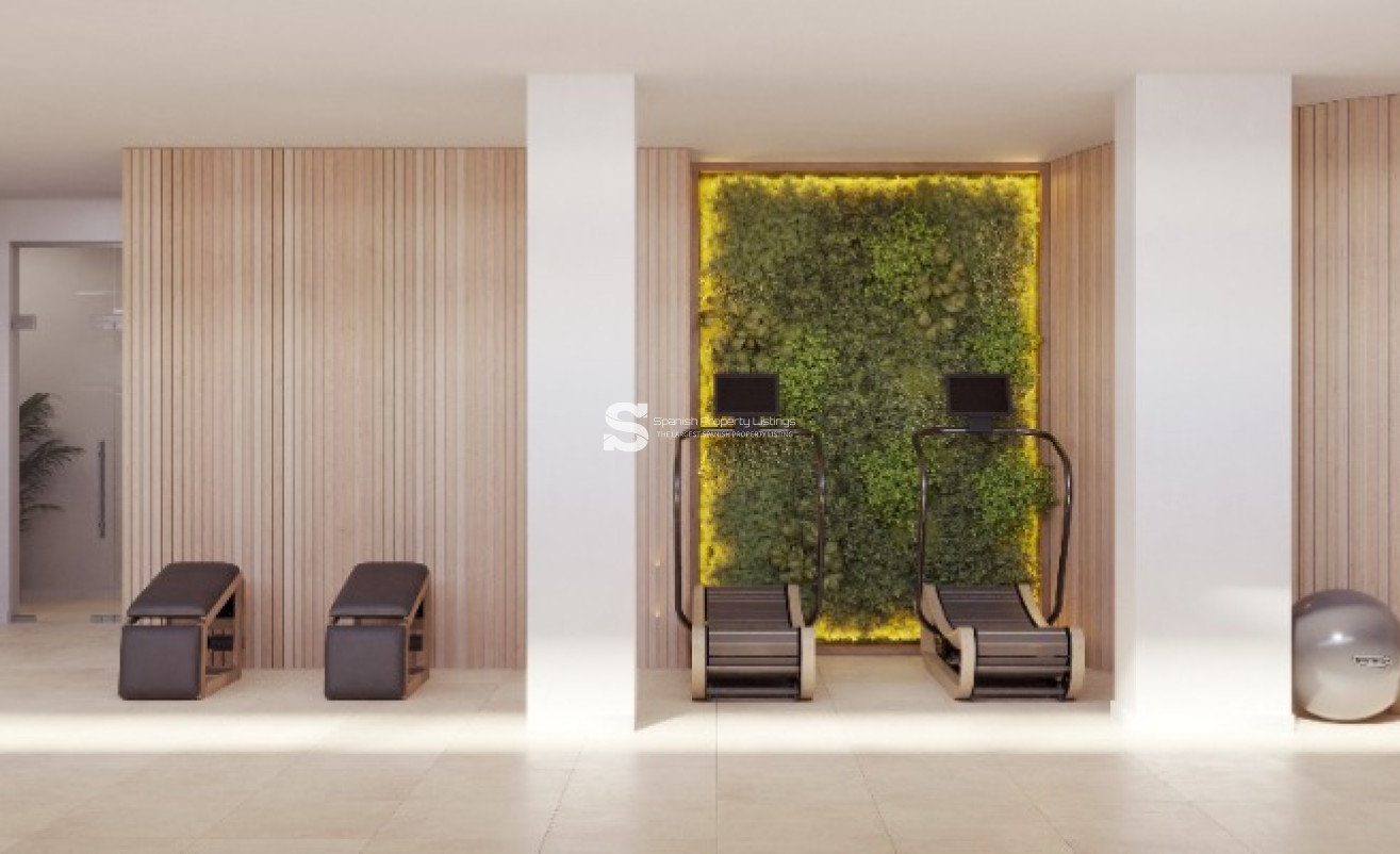 Nouvelle construction - Apartment - Fuengirola