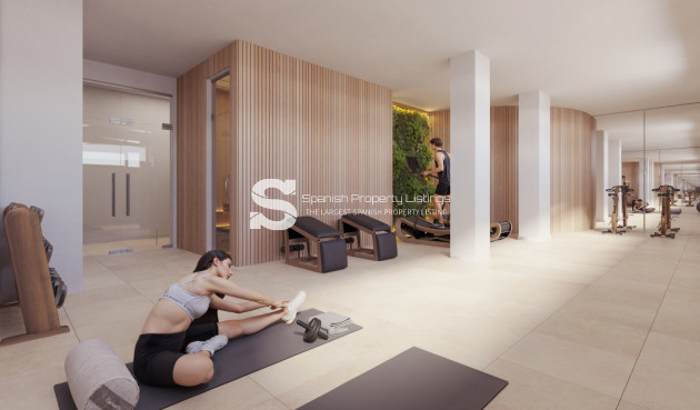 Nouvelle construction - Apartment - Fuengirola