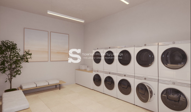 Nouvelle construction - Apartment - Fuengirola