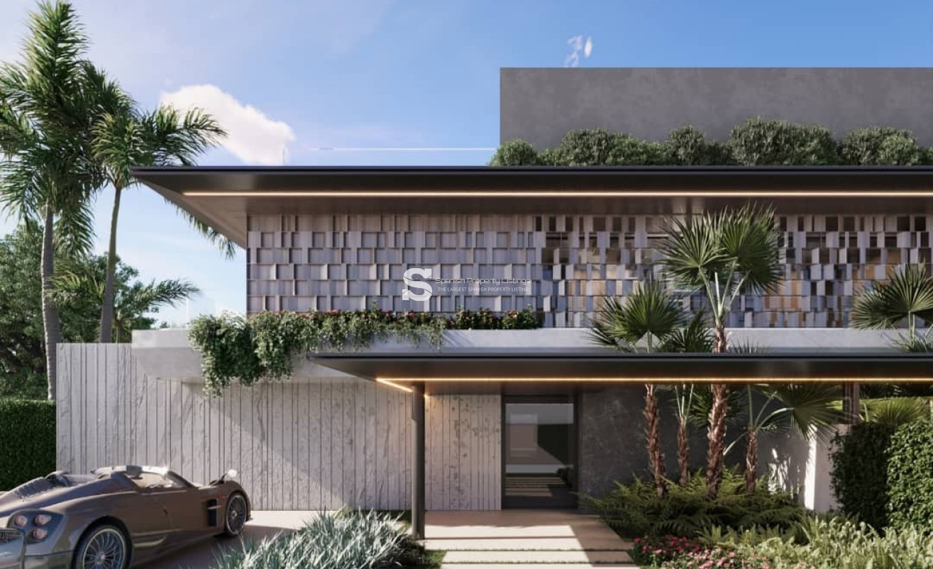 Obra nueva - terraced - Ojén