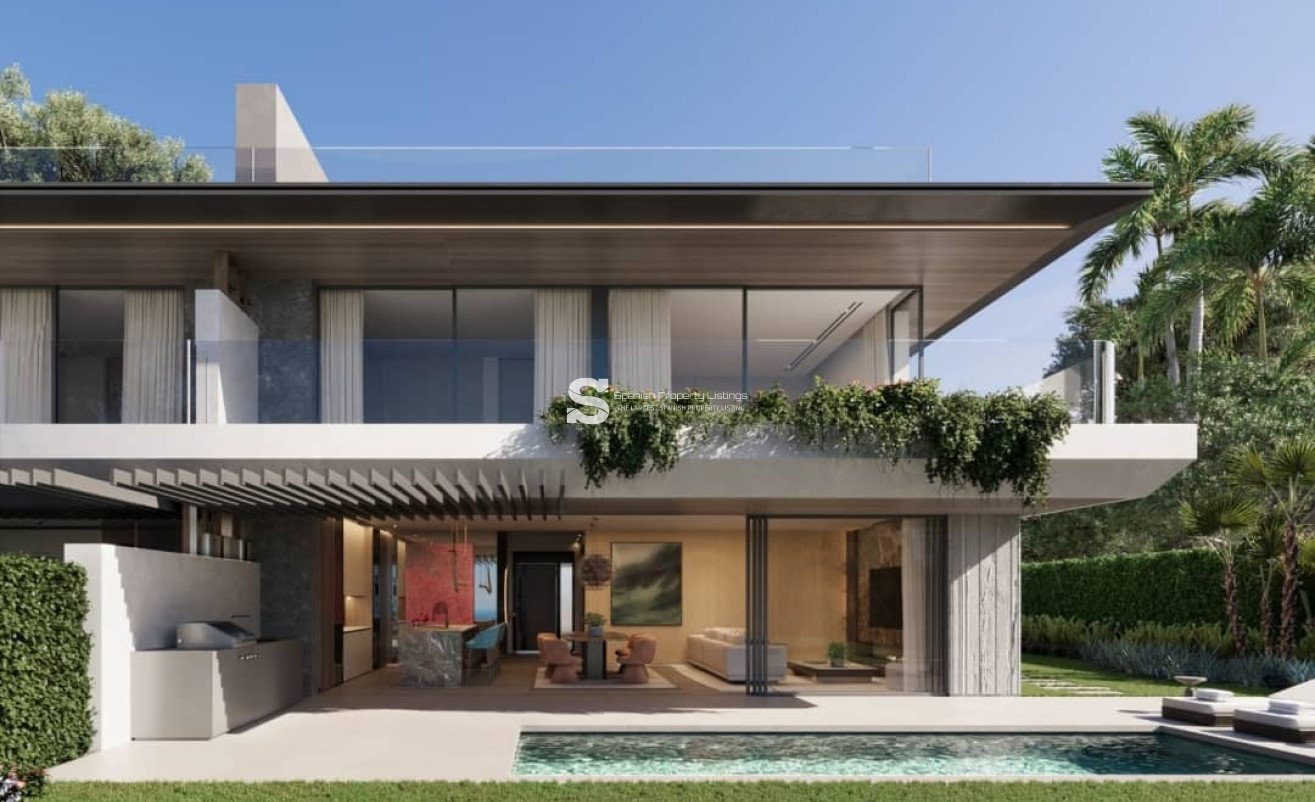 Obra nueva - terraced - Ojén