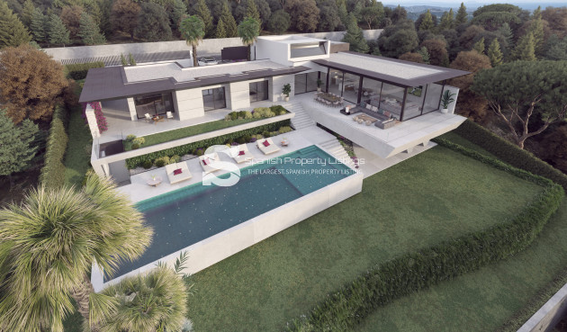 Nouvelle construction - Villa - Marbella