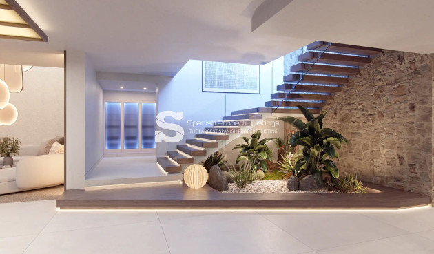 Nouvelle construction - Villa - Marbella