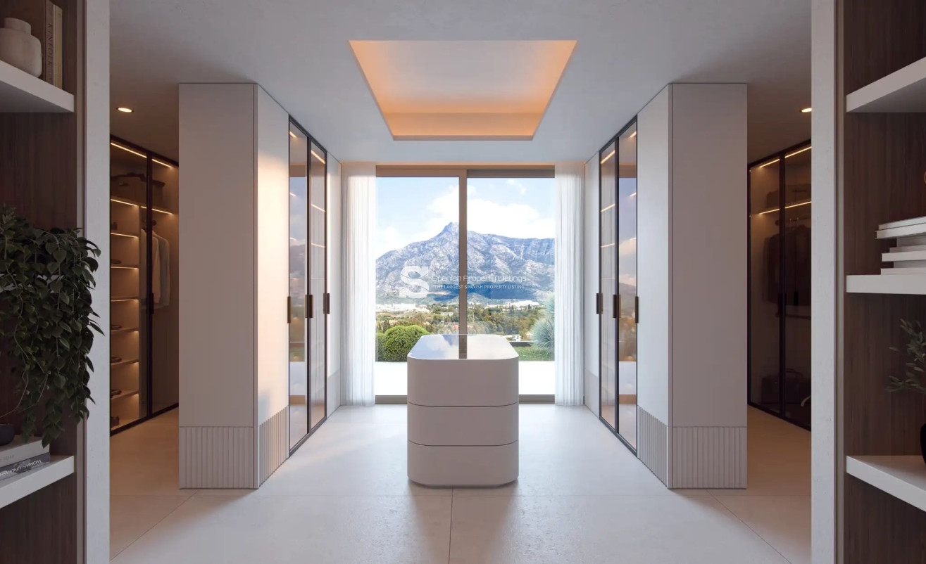 Nouvelle construction - Villa - Marbella