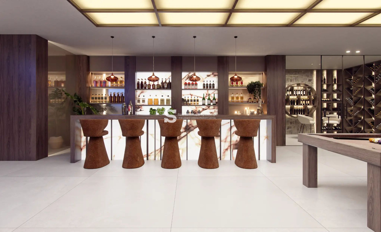 Nouvelle construction - Villa - Marbella