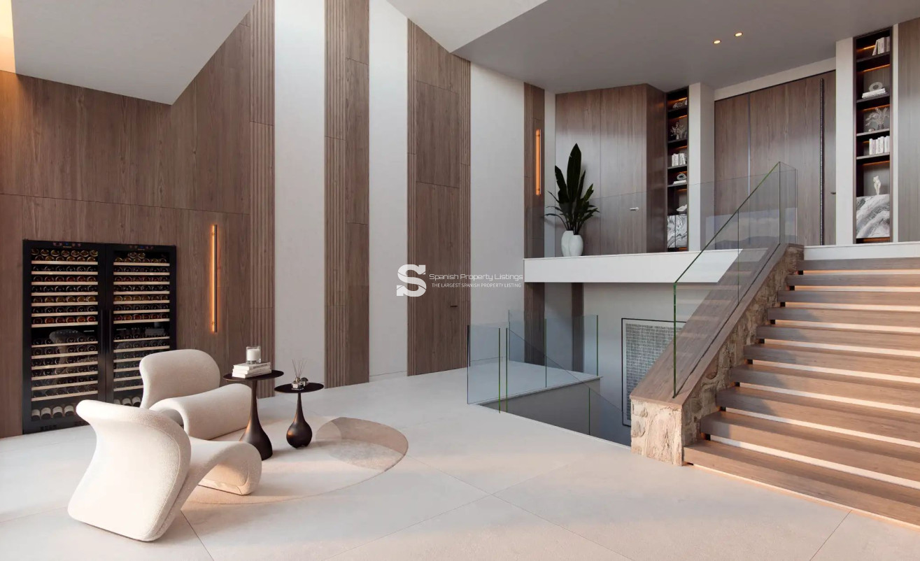 Nouvelle construction - Villa - Marbella