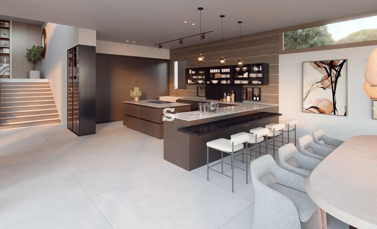 Nouvelle construction - Villa - Marbella