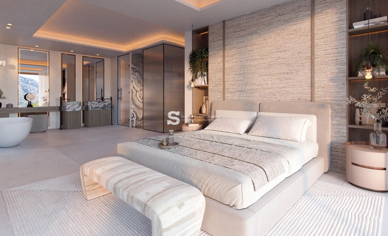 Nouvelle construction - Villa - Marbella