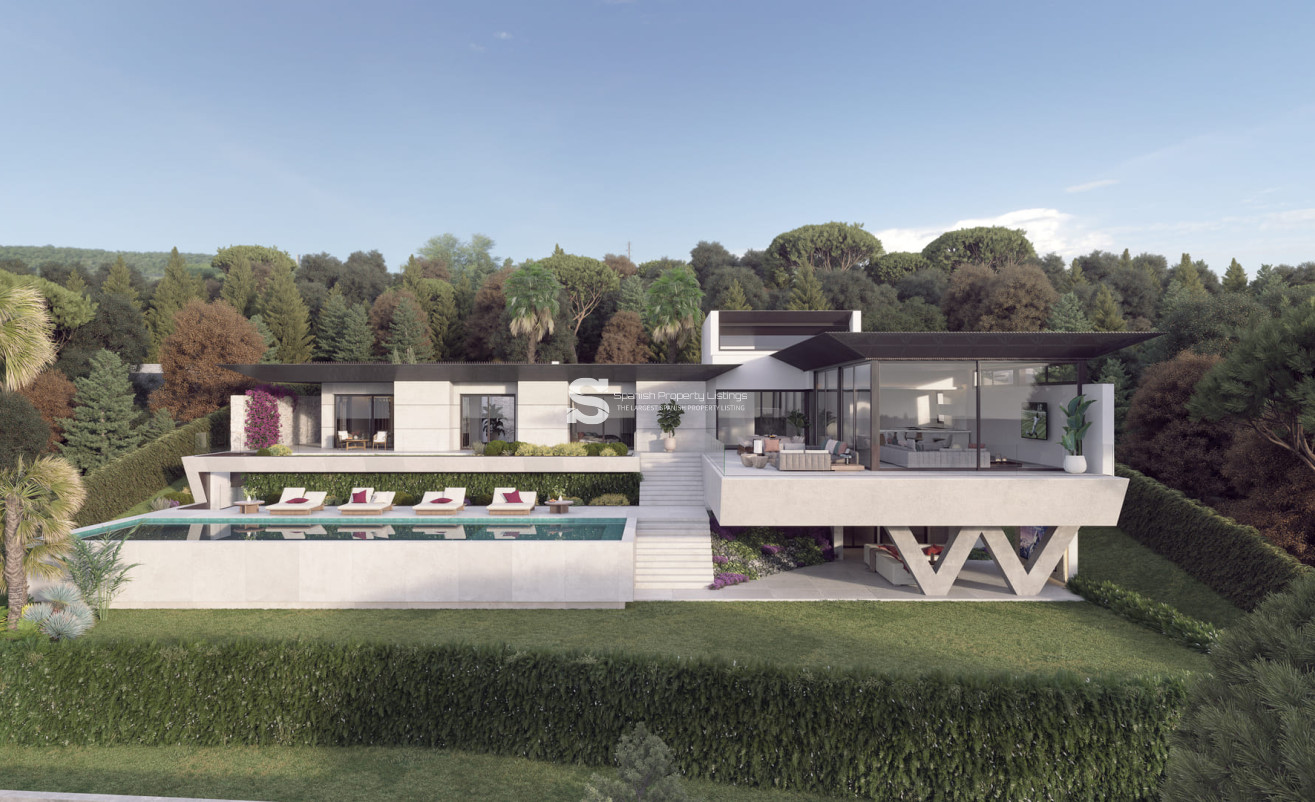 Nouvelle construction - Villa - Marbella