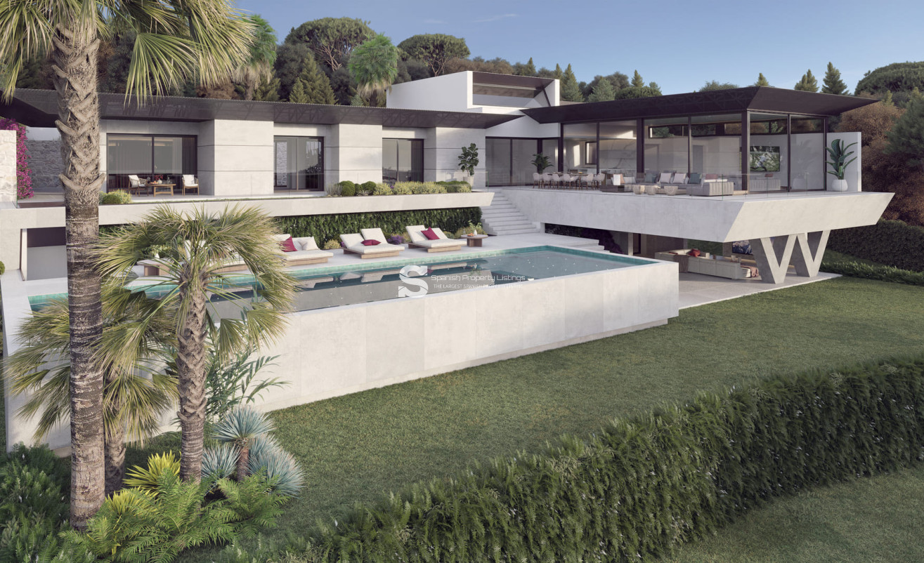 Nouvelle construction - Villa - Marbella