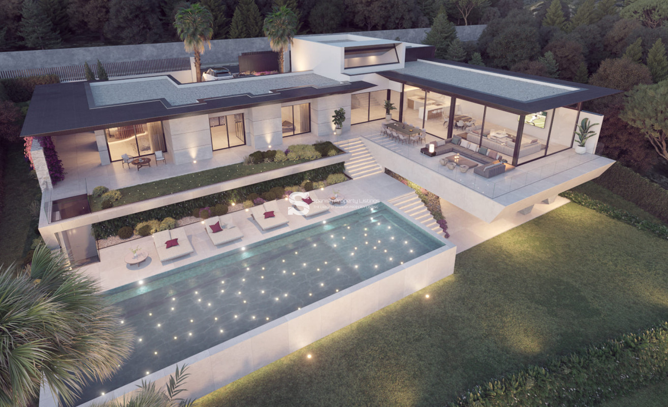 Nouvelle construction - Villa - Marbella