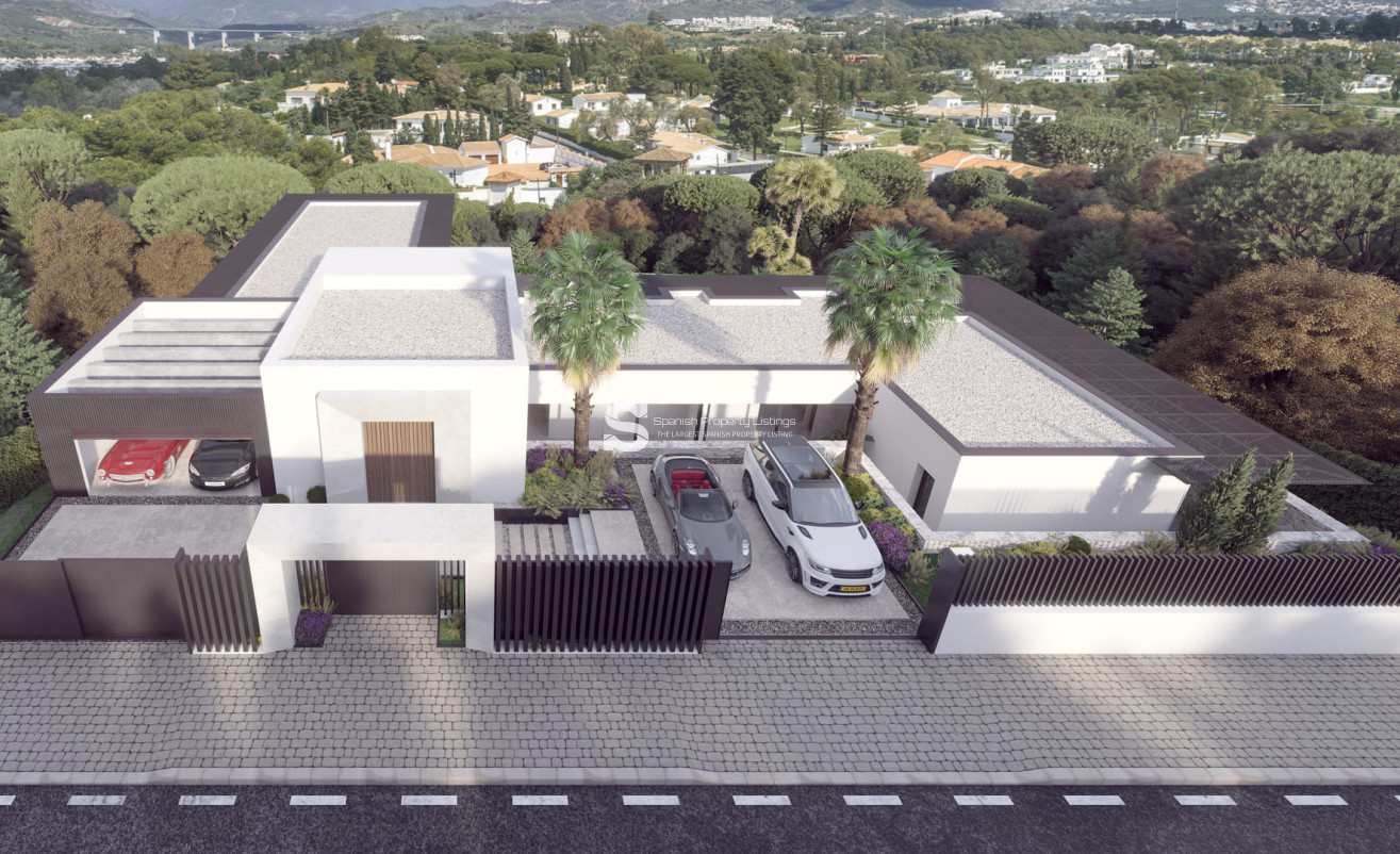 Nouvelle construction - Villa - Marbella
