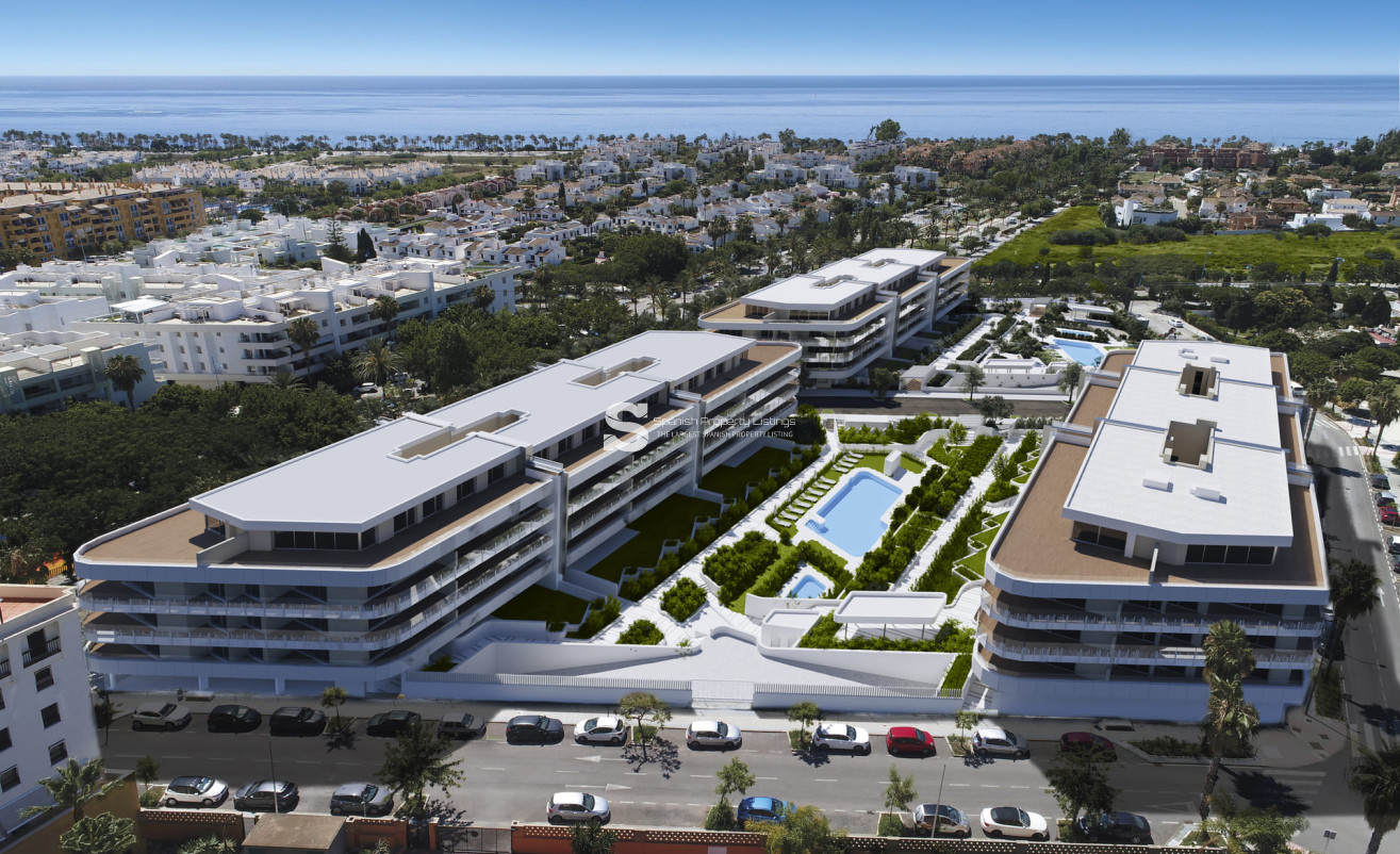 New Build - Penthouse - Marbella