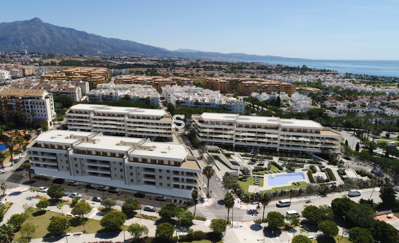 New Build - Penthouse - Marbella