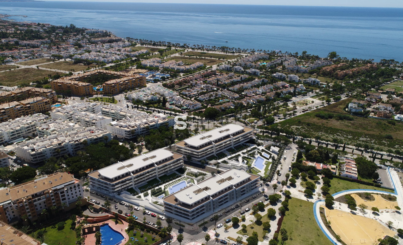 New Build - Penthouse - Marbella