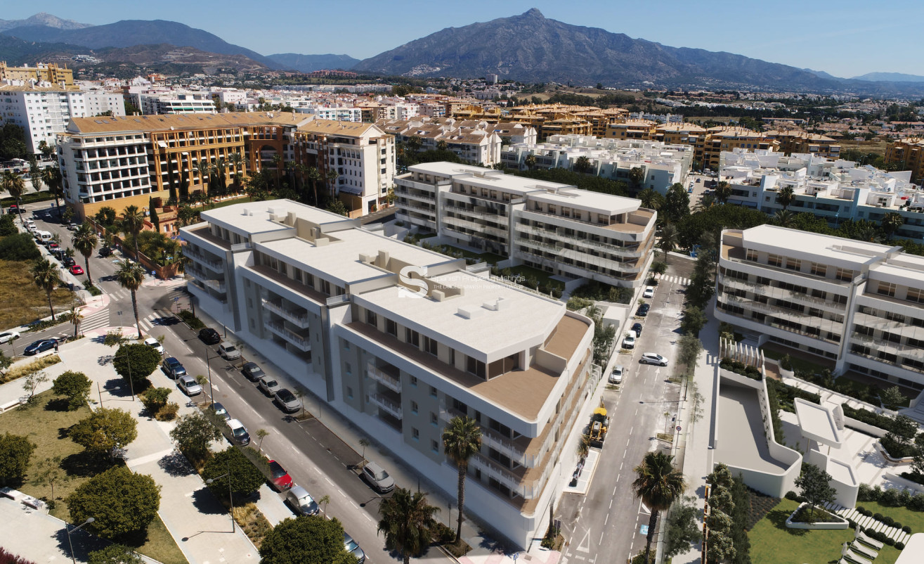 New Build - Penthouse - Marbella