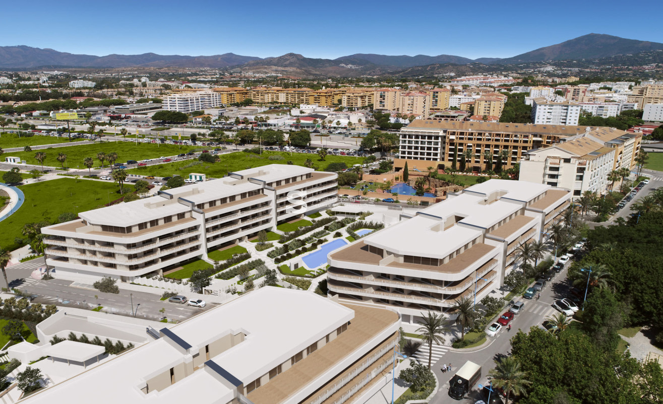 New Build - Penthouse - Marbella