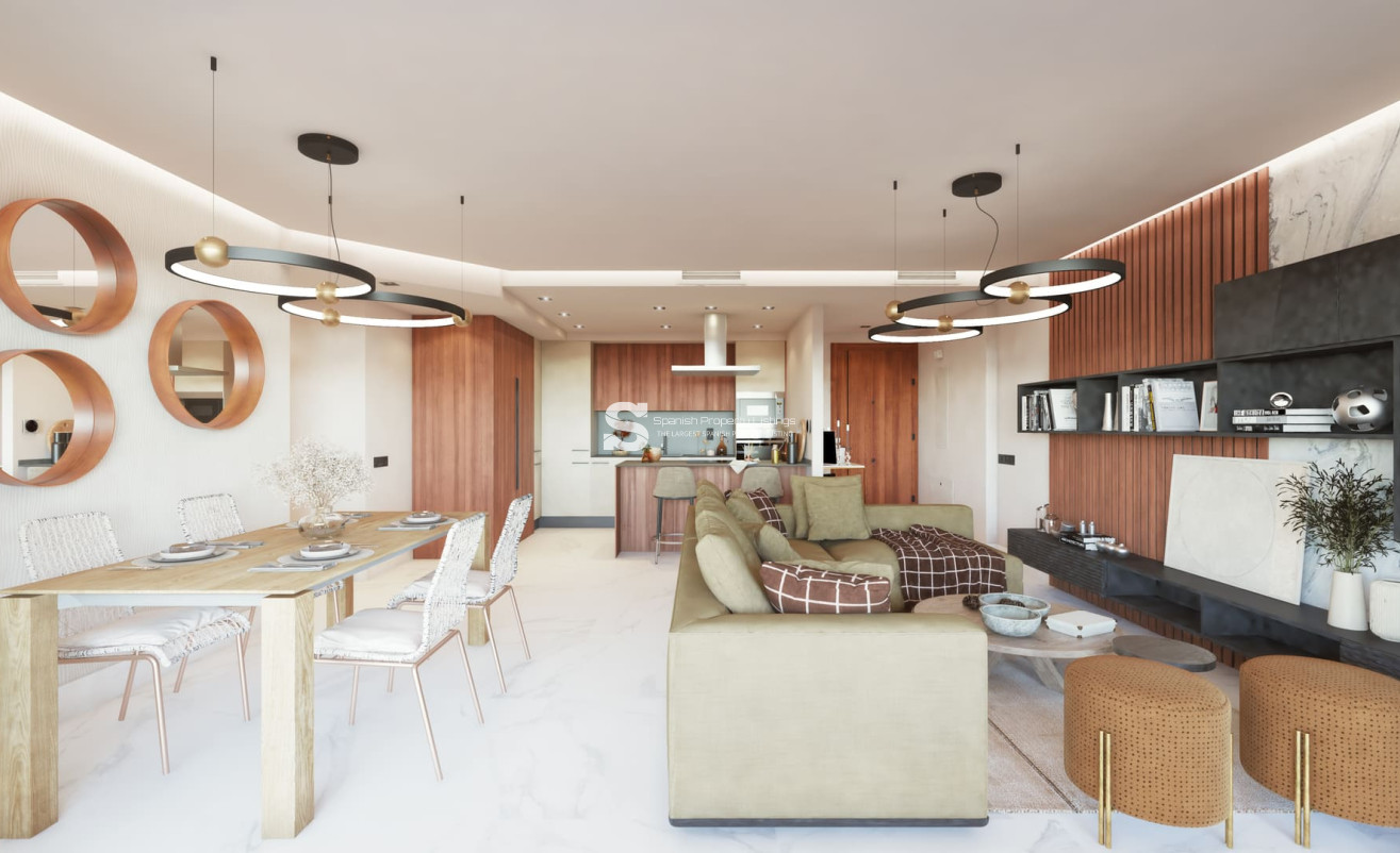 New Build - Penthouse - Marbella