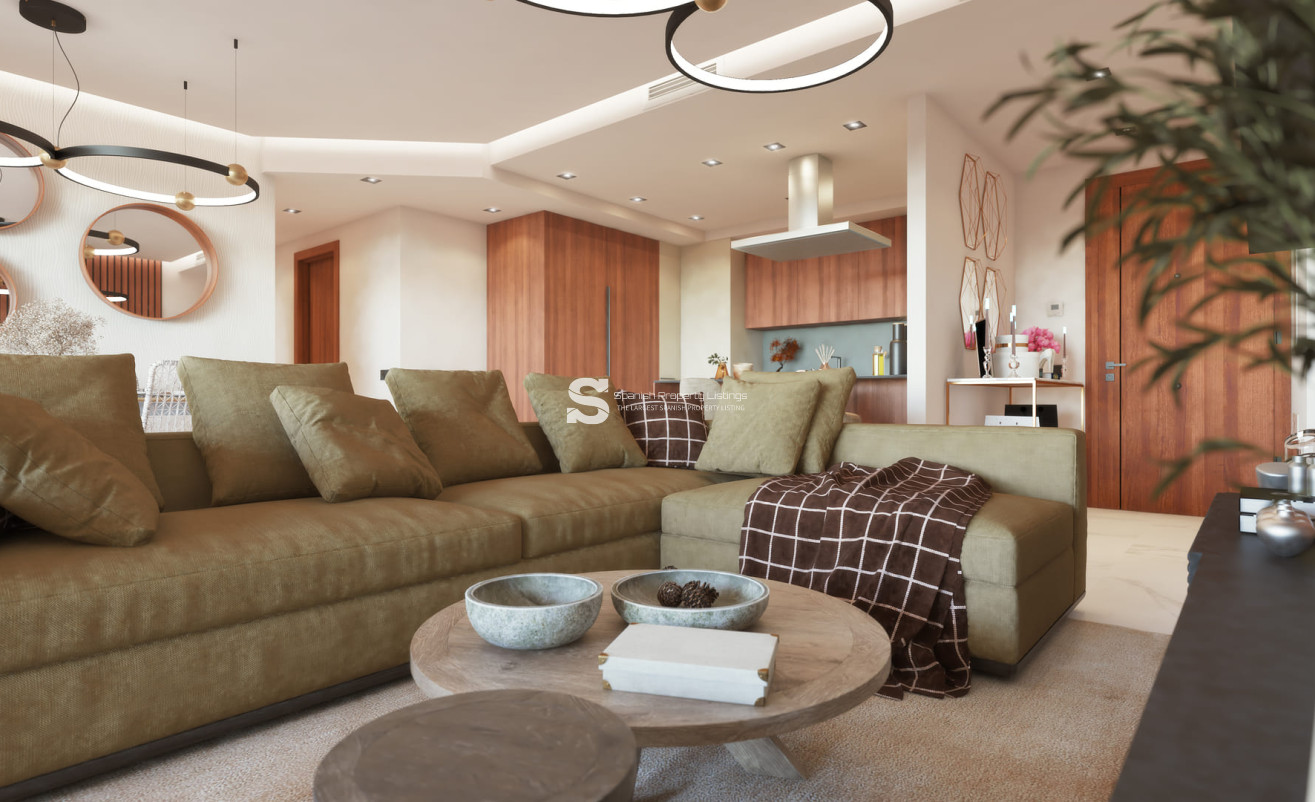 New Build - Penthouse - Marbella