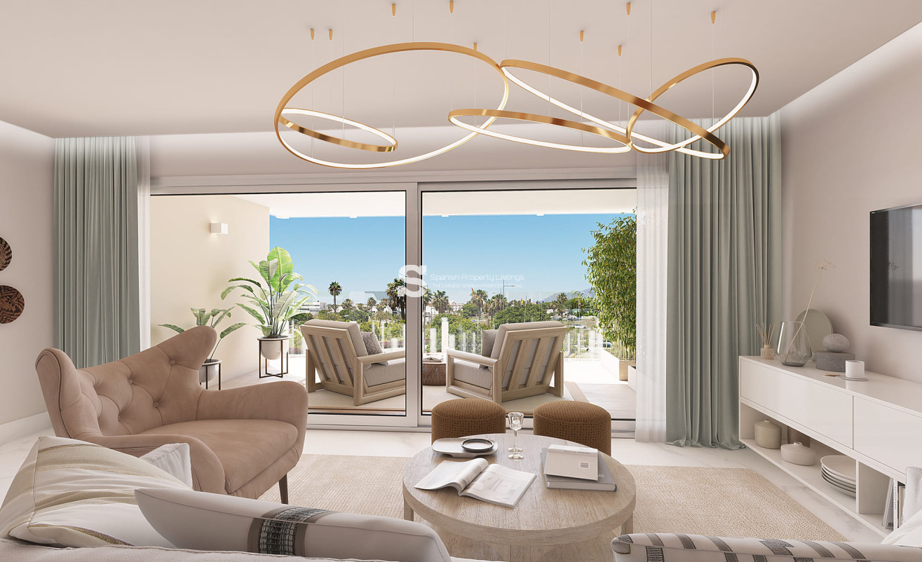 New Build - Penthouse - Marbella
