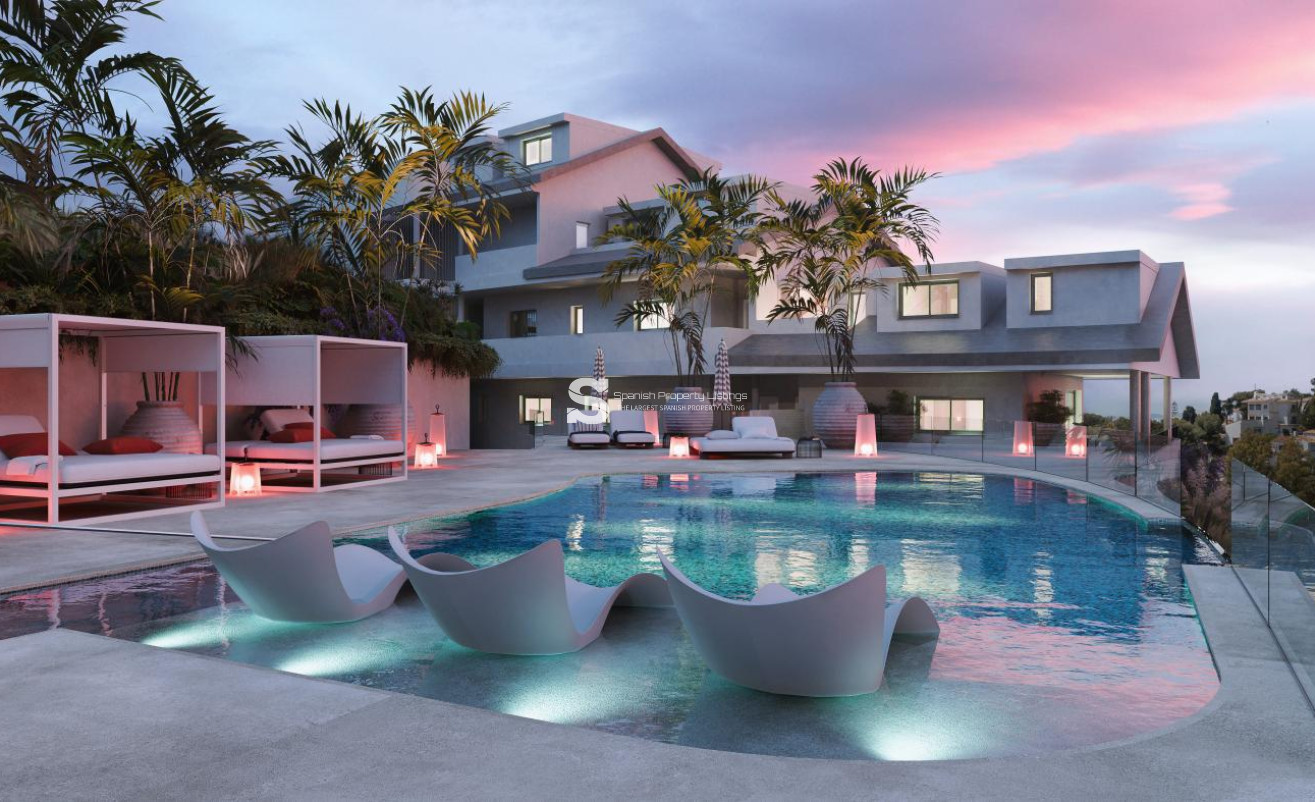 New Build - Penthouse - Benalmádena