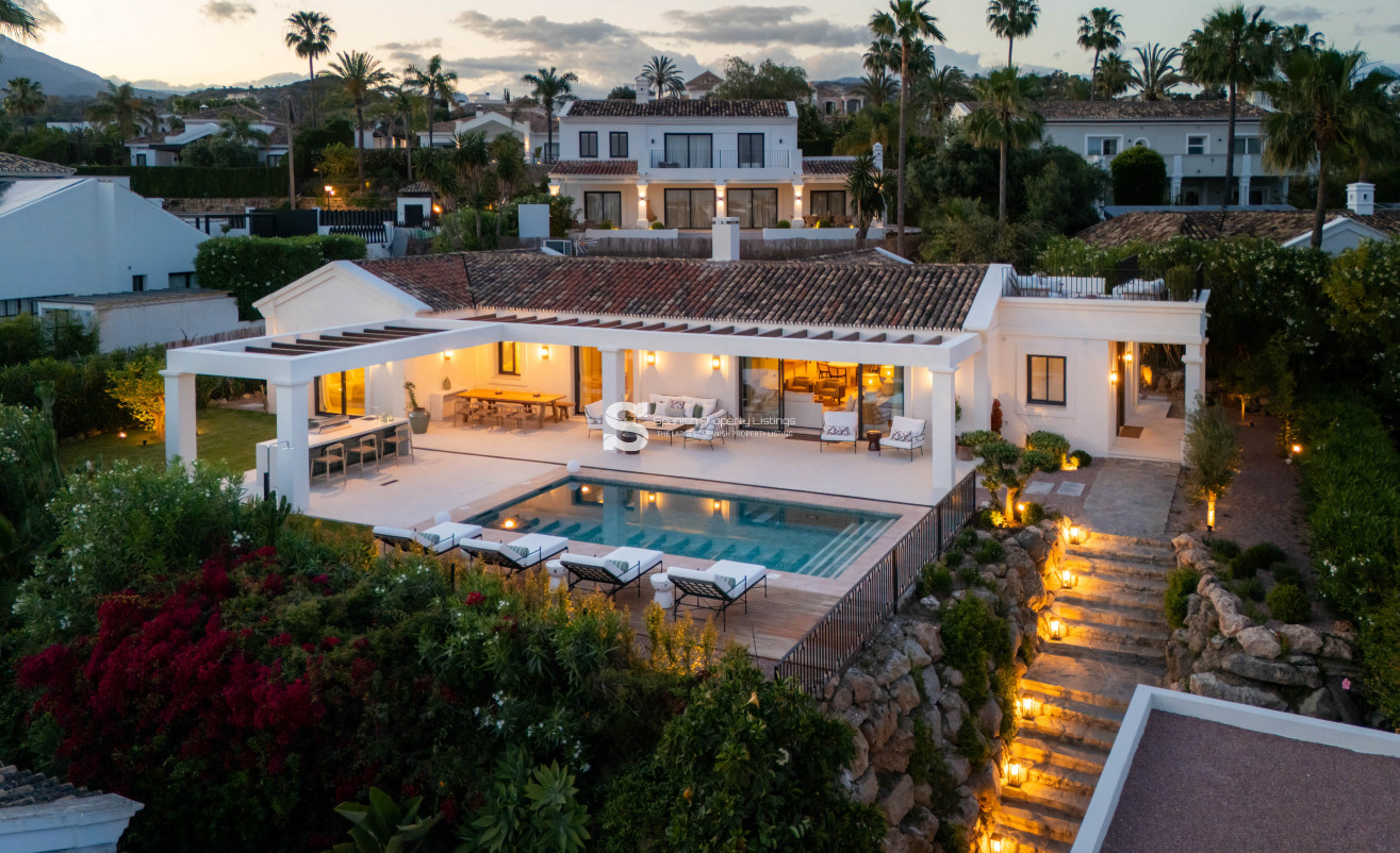 Nouvelle construction - Villa - Marbella