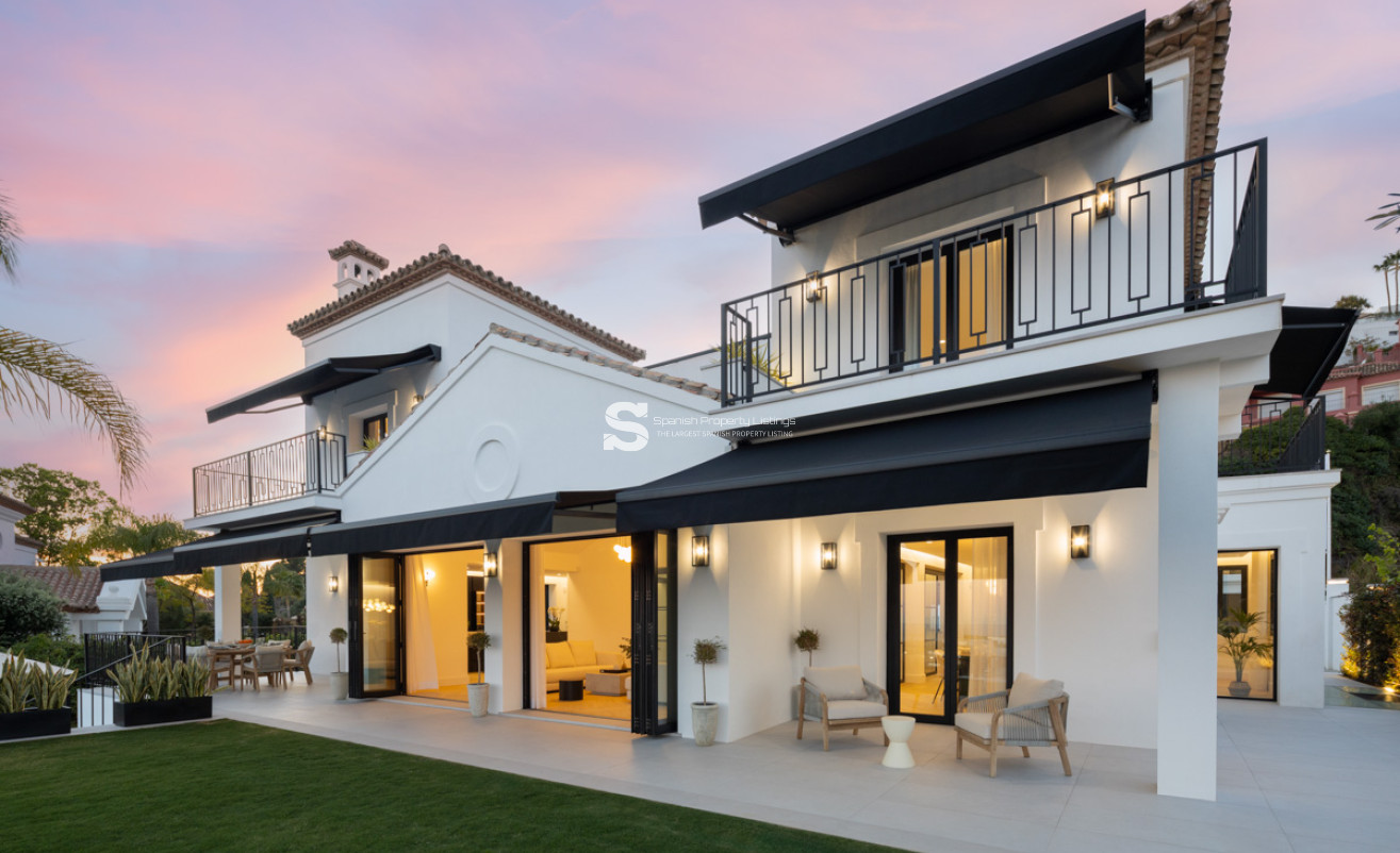 Obra nueva - Villa - Benahavís