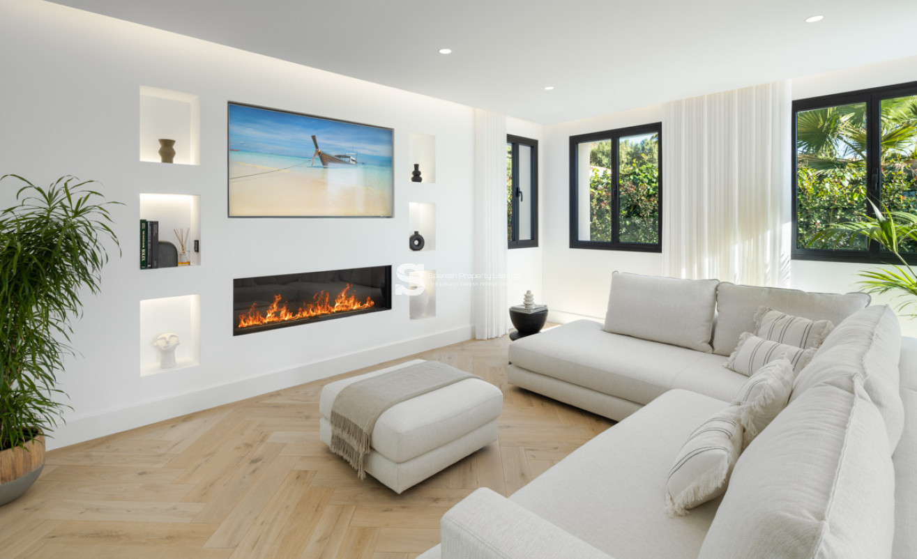 Obra nueva - Villa - Benahavís