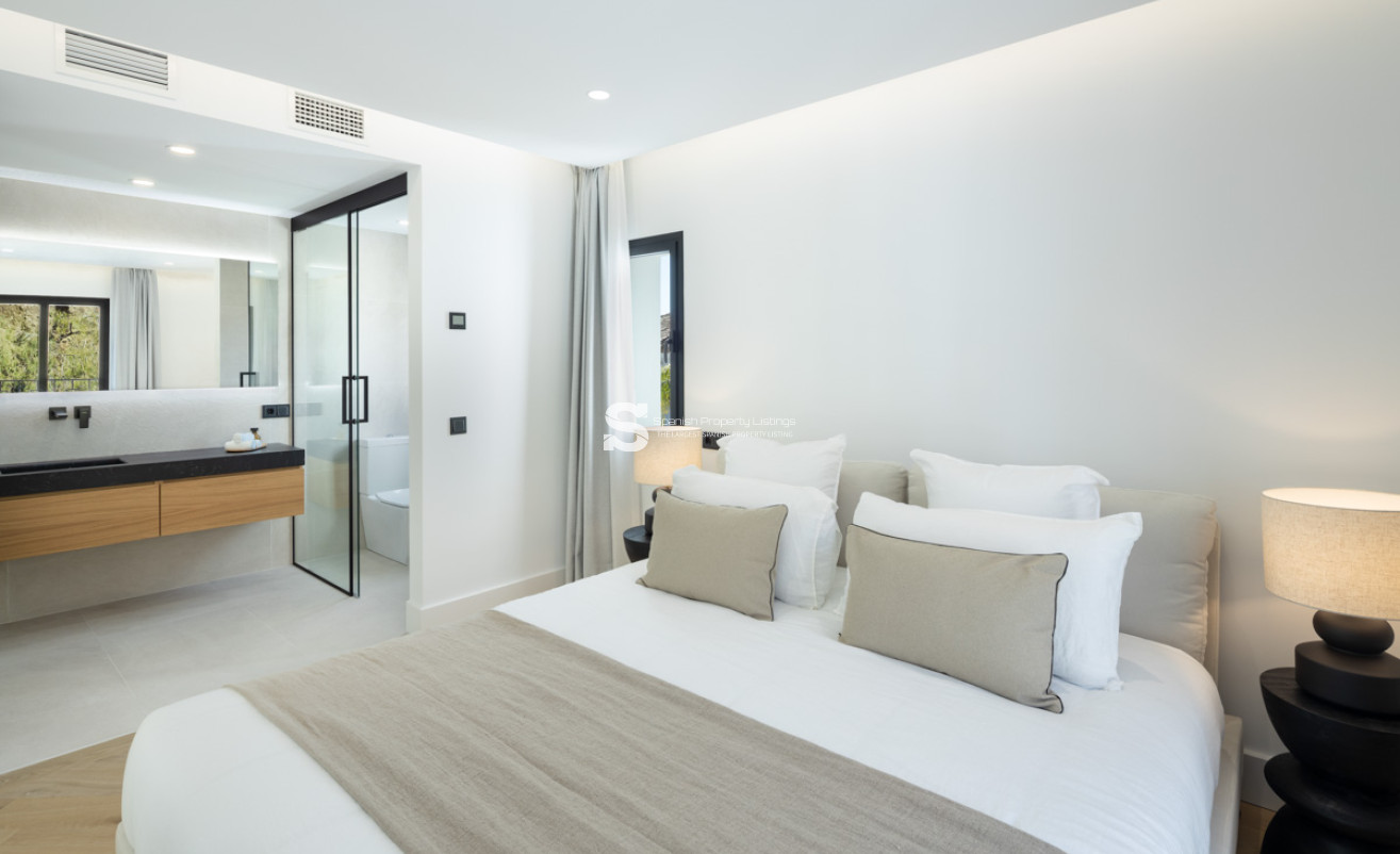 Obra nueva - Villa - Benahavís