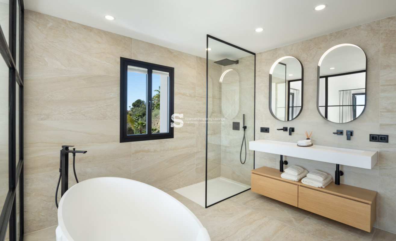 Obra nueva - Villa - Benahavís