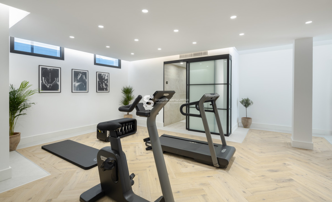 Obra nueva - Villa - Benahavís