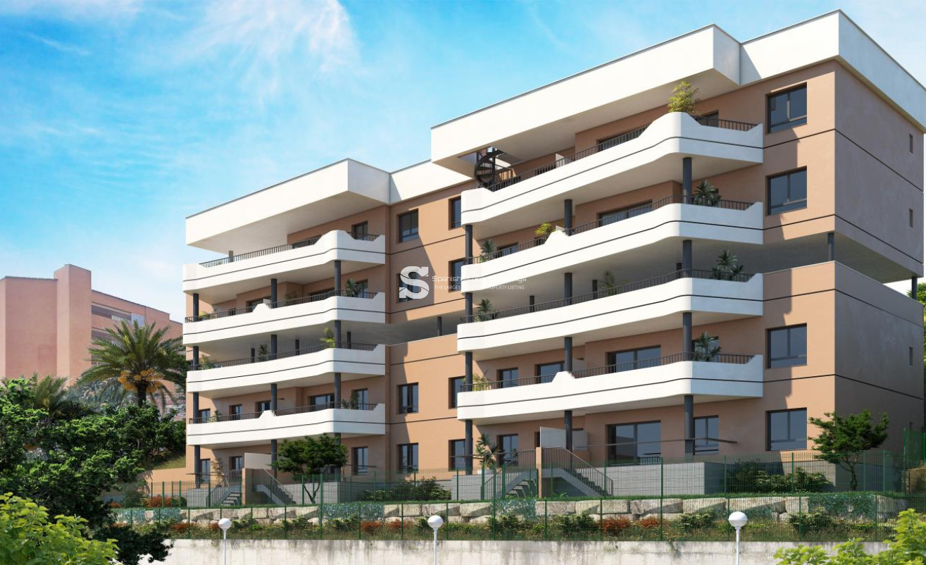 Obra nueva - ground-floor - Fuengirola