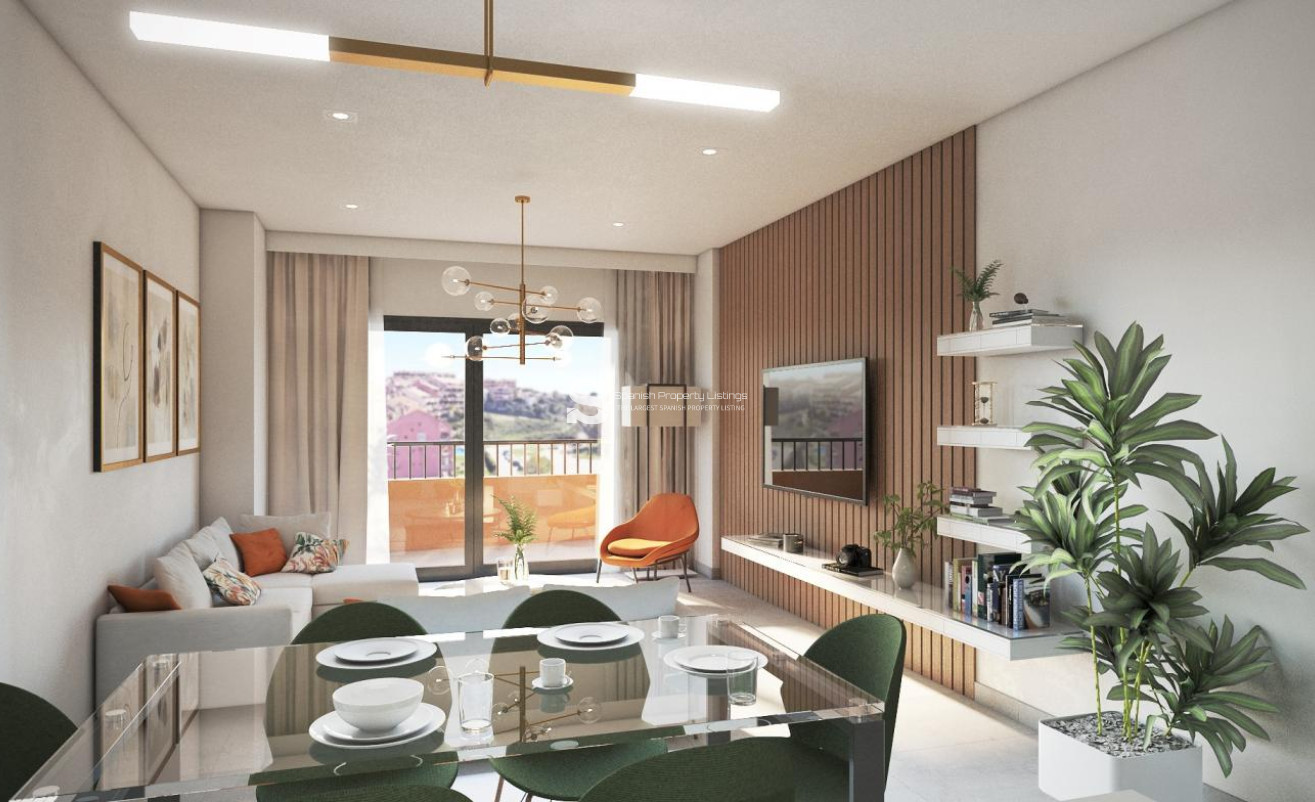 Obra nueva - Ático - Fuengirola