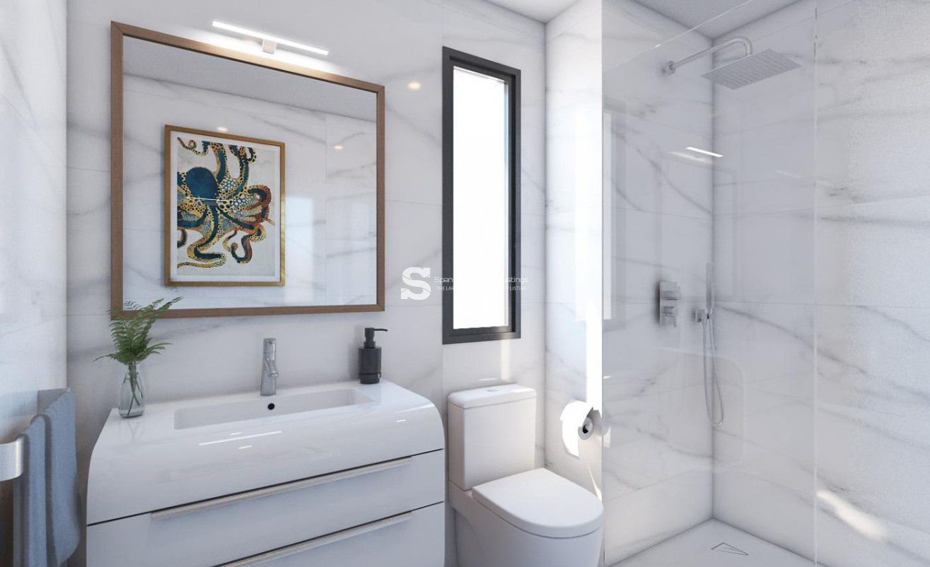 Obra nueva - Ático - Fuengirola